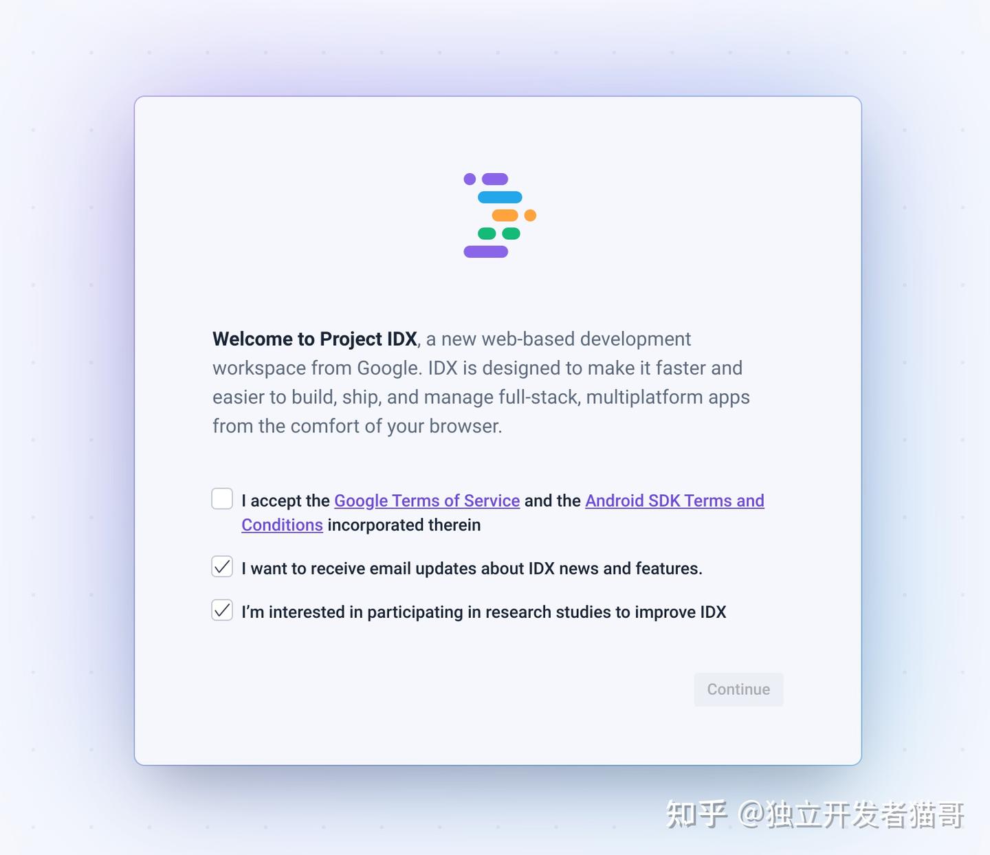 使用 Google IDX Gemini 平台开发高效 Flutter 应用 - 知乎