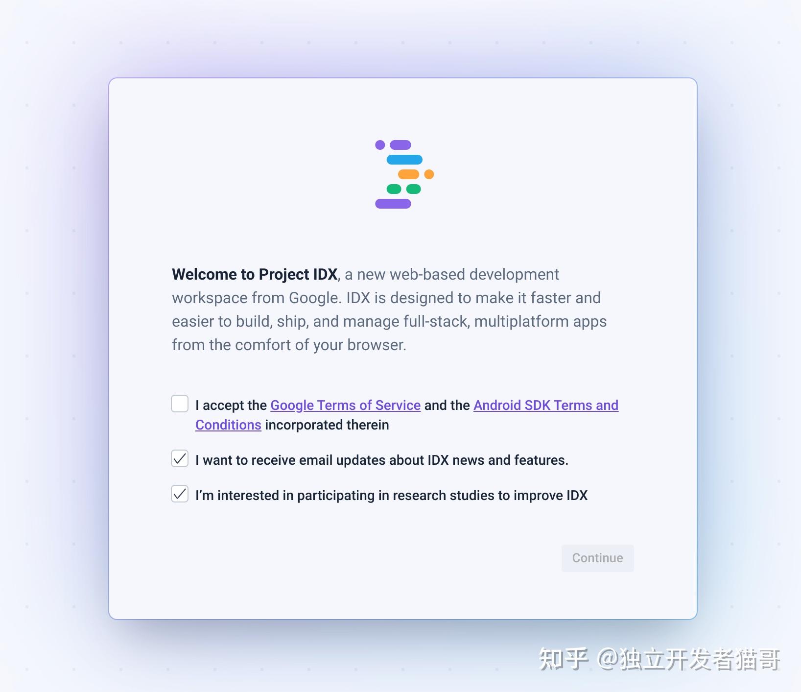 使用 Google IDX Gemini 平台开发高效 Flutter 应用 - 知乎