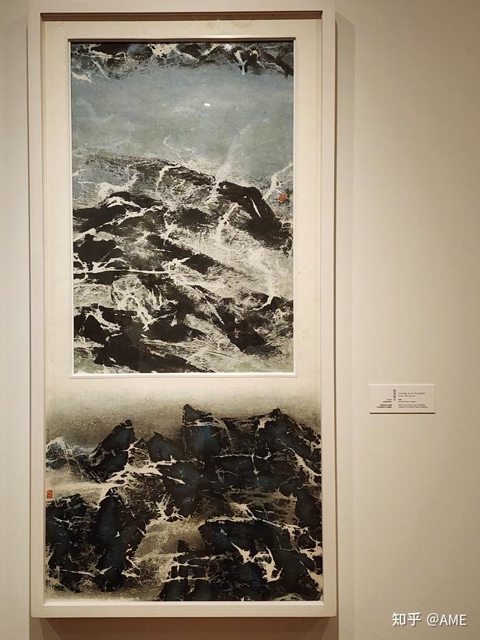 实验悟道70年:91岁画家刘国松的创造革新之路 - 知乎