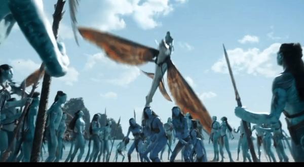 超震撼！科幻史诗巨制《阿凡达》是这么拍出来的！