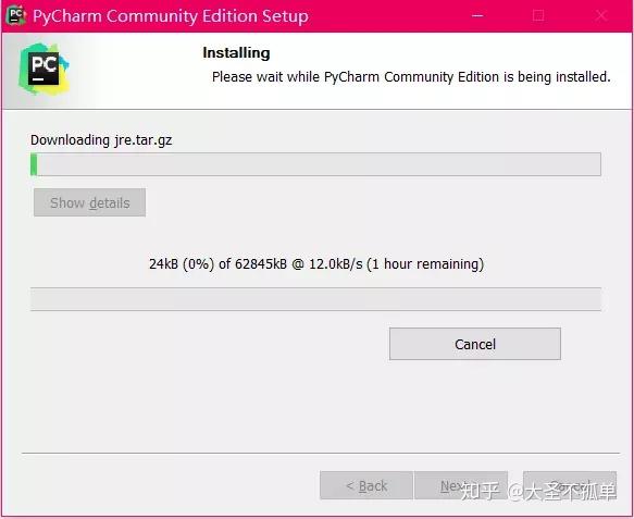 PyCharm安装使用教程 - 知乎
