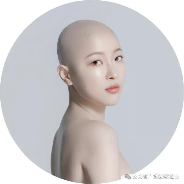 光头——男生经典发型拆解 - 知乎