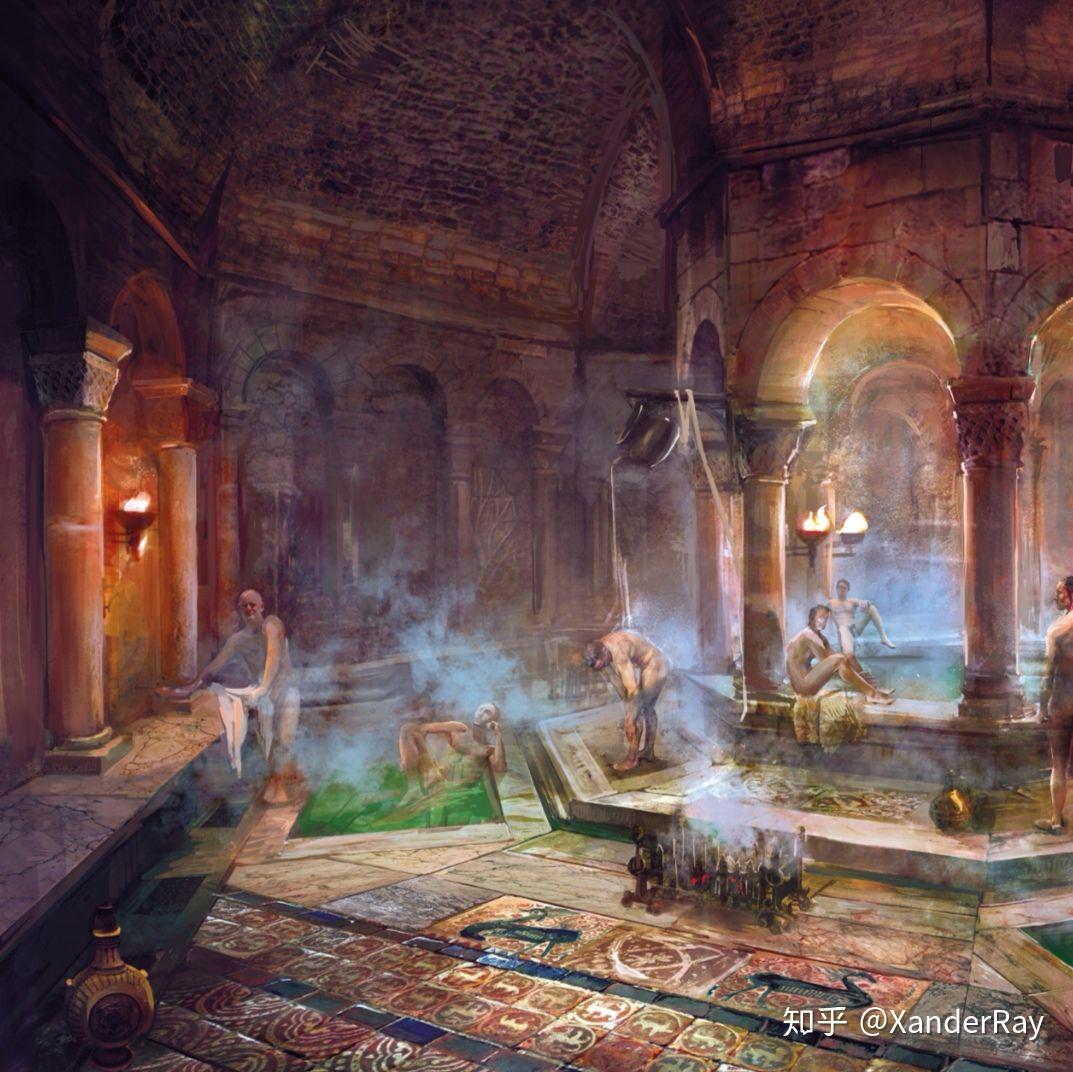 巫师3里的裸露镜头多吗