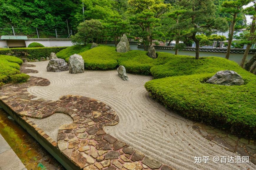 40个风格鲜明的日式庭院案例，收藏再看！ - 知乎