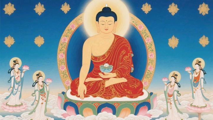 每个现代人都在红尘中修行，你我皆是捧着不同容器的托钵人 - 知乎
