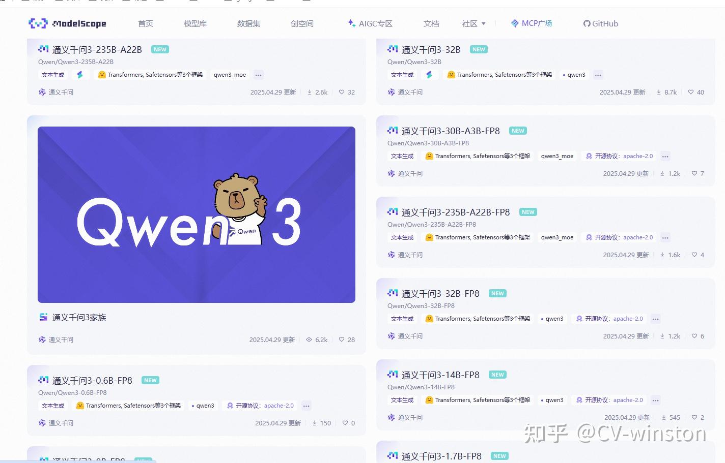 Qwen3快速部署 Qwen3-0.6B、Qwen3-8B、Qwen3-14B，Think Deeper - 知乎