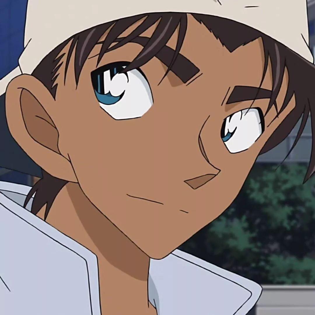 有没有服部平次的头像啊? - 知乎