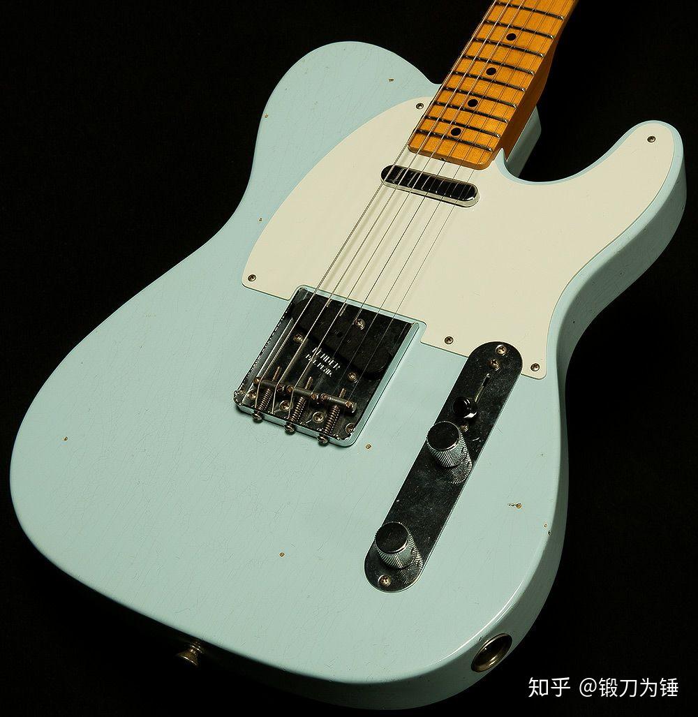 tele琴体上的小圆坑是干啥的