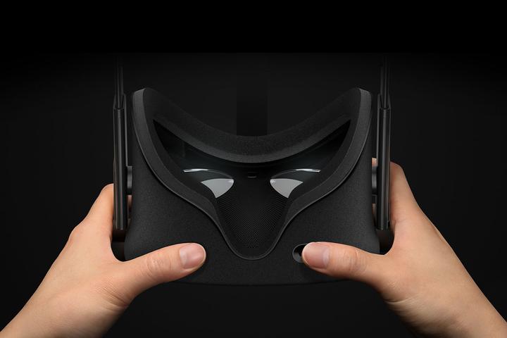 Oculus Rift CV1 上手体验- 知乎