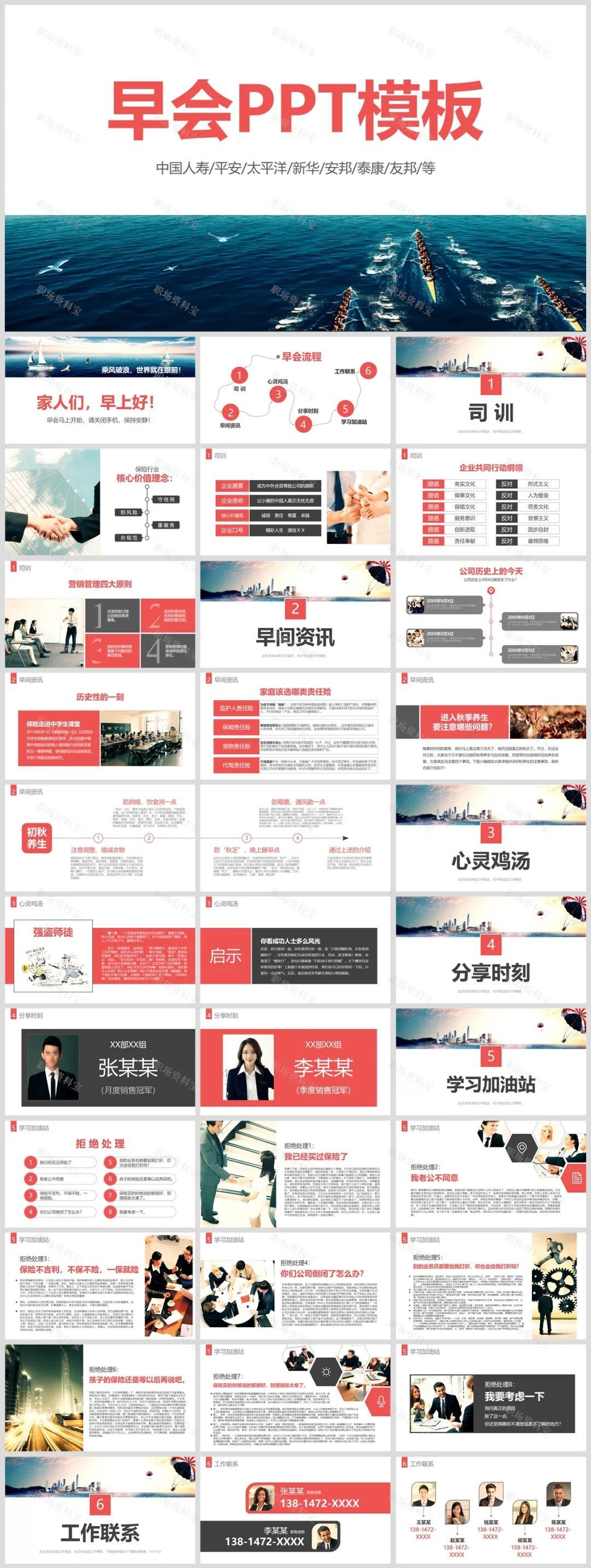 全网最全！近1G的晨会早会资料素材，下载即用，拿走不谢 - 知乎