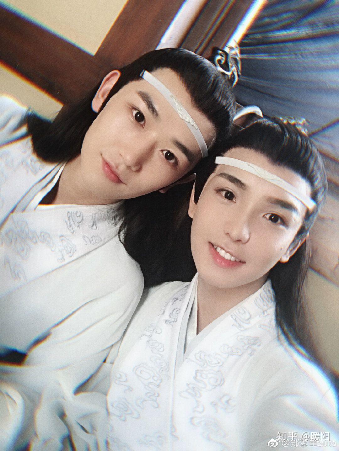 有人喜欢郭丞漆培鑫金凌景仪的吗