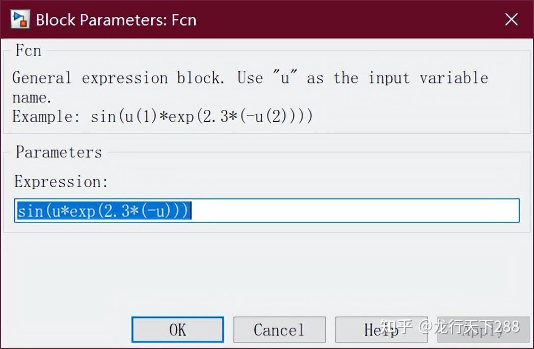 MATLAB的Simulink的用户自定义模块 - 知乎