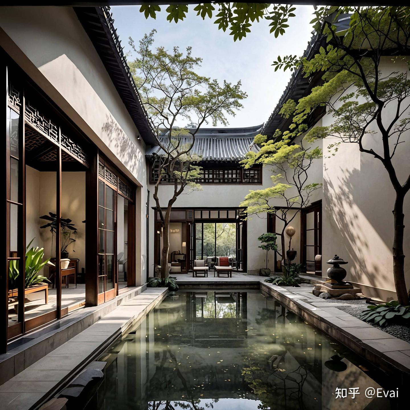 复古与现代的融合:重新诠释经典建筑风格 - 知乎