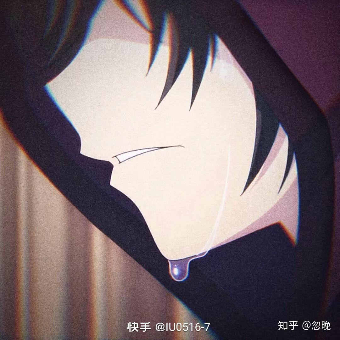 有没有失望的男孩头像