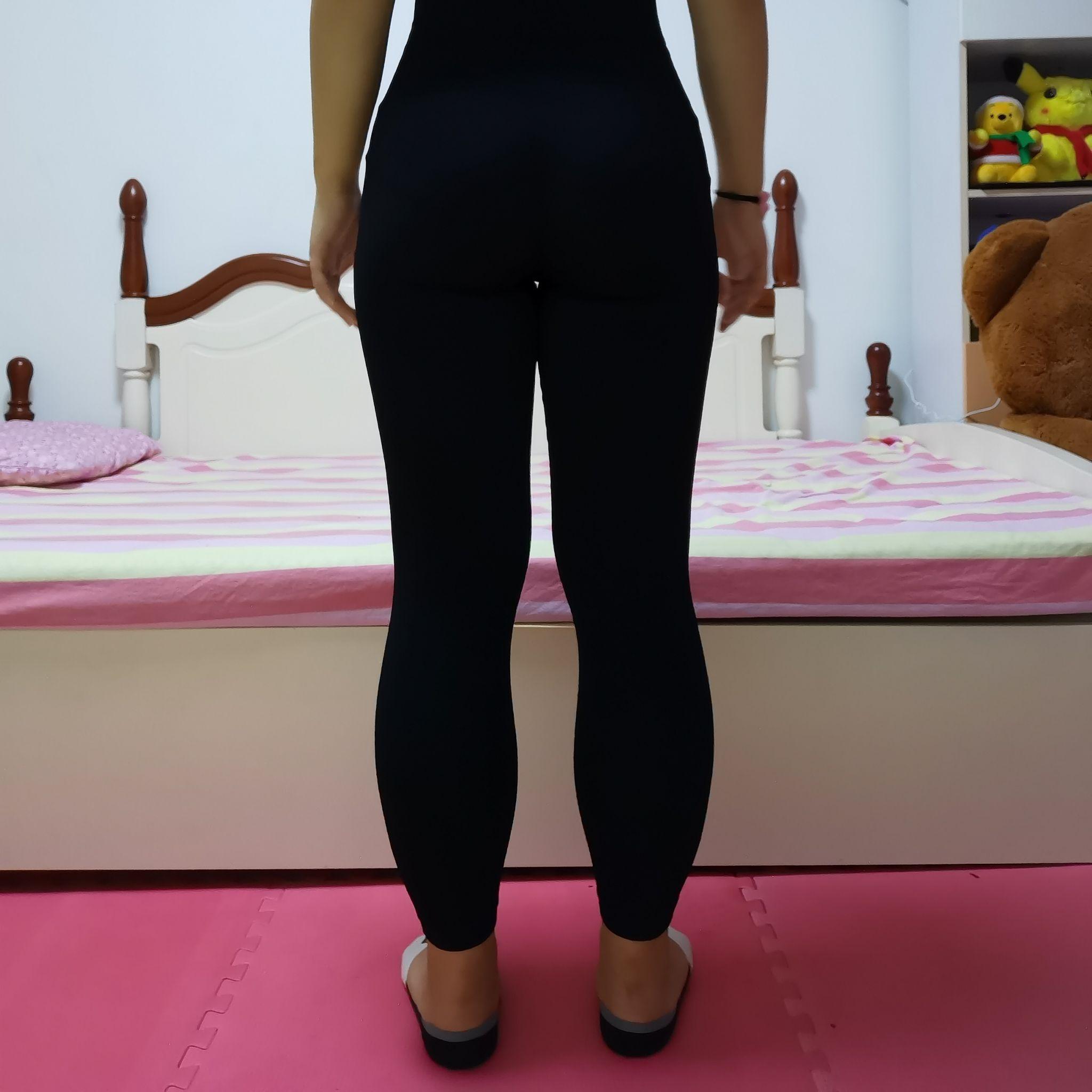 请问天生腿粗是什么样的