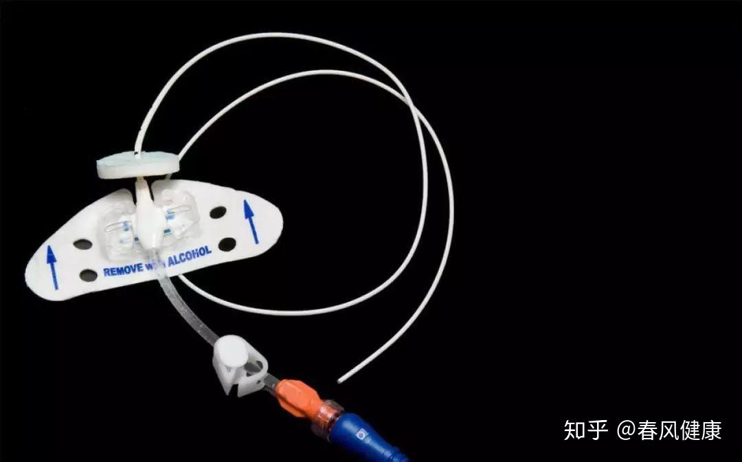 PICC日常护理——如何保护好这条独特的“生命线”(一) - 知乎