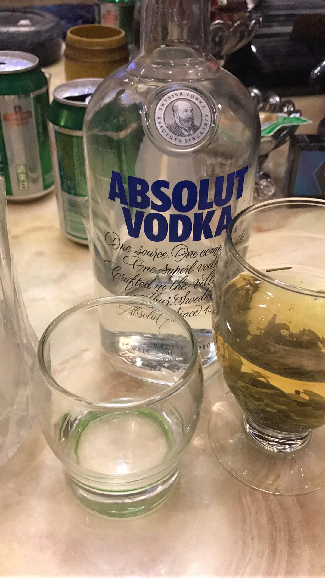 伏特加酒好喝在哪里