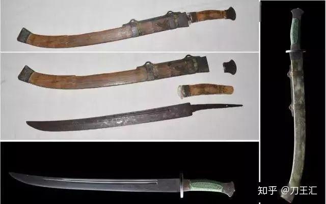 顺我者昌、逆我者亡：清代前锋营制式佩刀“顺刀” - 知乎