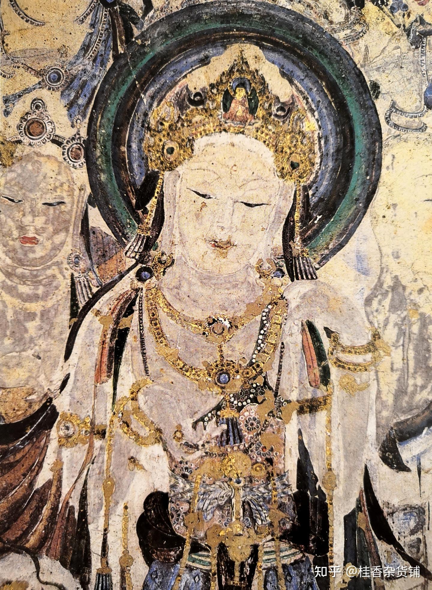 莫高窟，榆林窟：一梦敦煌- 知乎