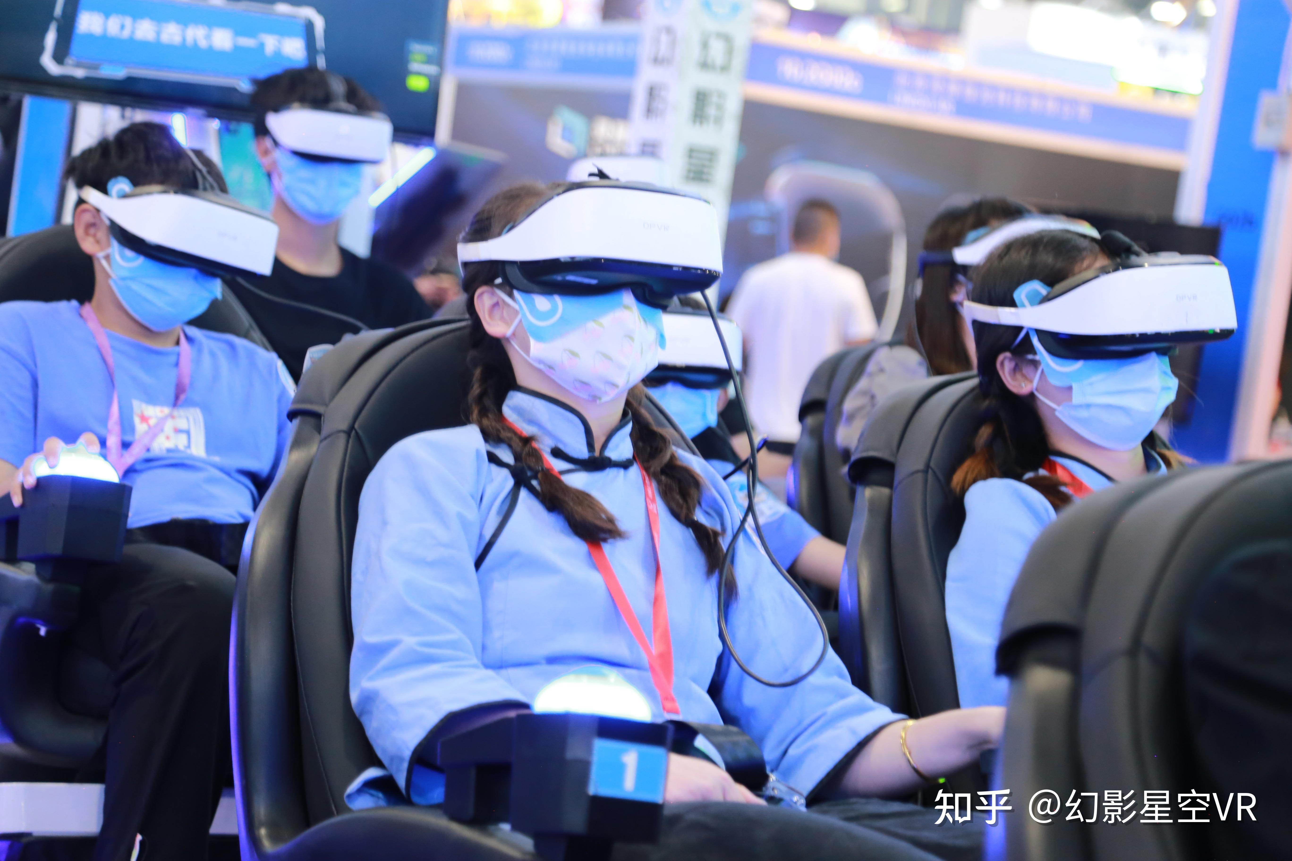 幻影星空VR巨能量,元宇宙时代的新蓝海 - 知乎