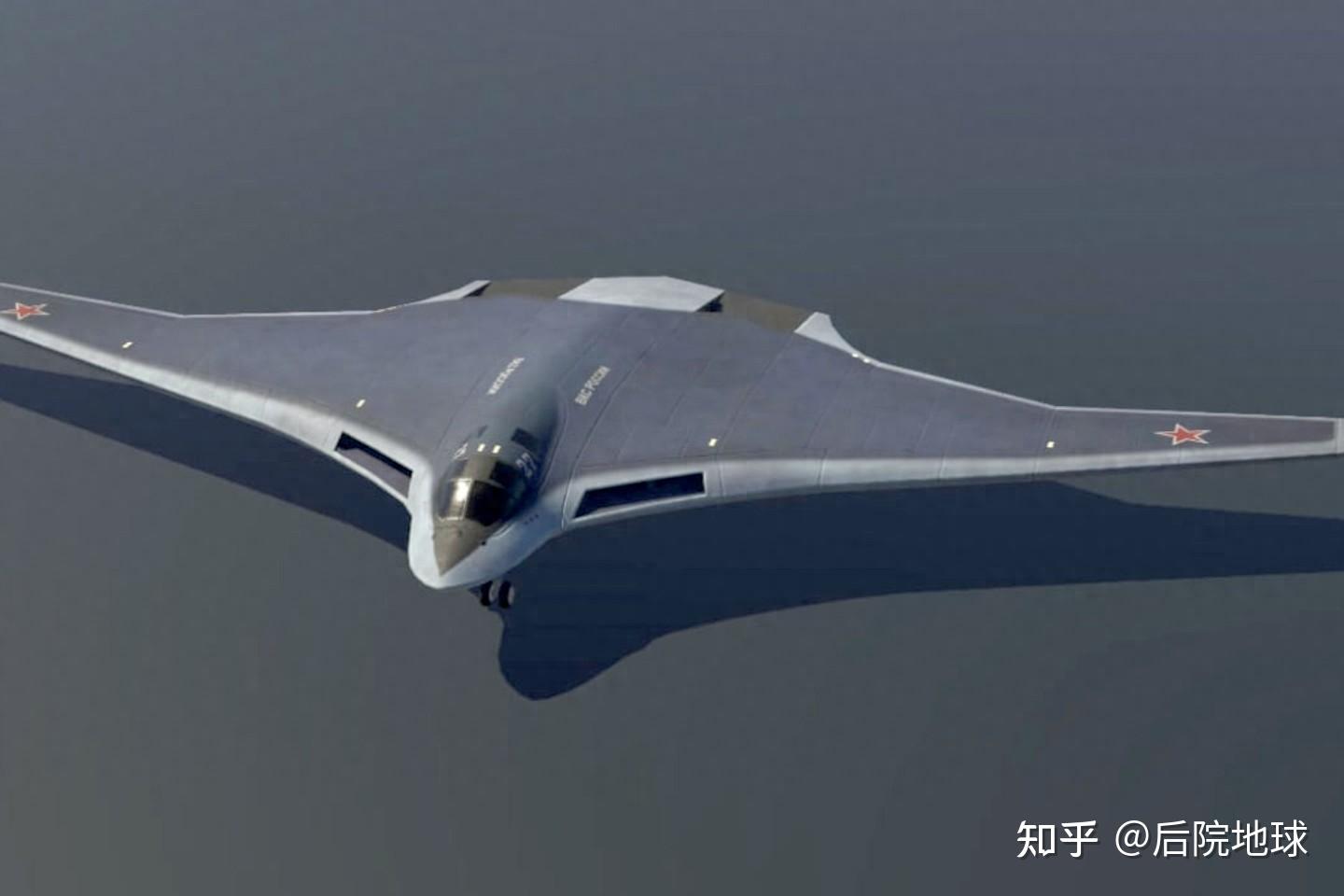 如何看俄罗斯开始建造首架隐身战略轰炸机pak-da? - 知乎