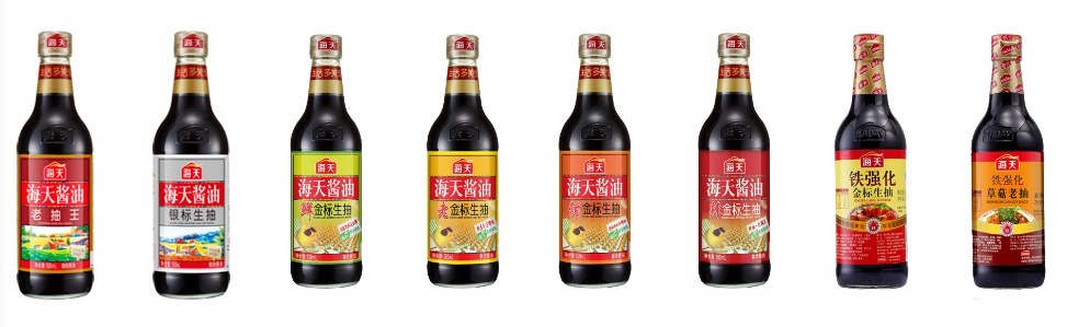 海天味业因“双标”风波市值蒸发超300亿元 - 知乎