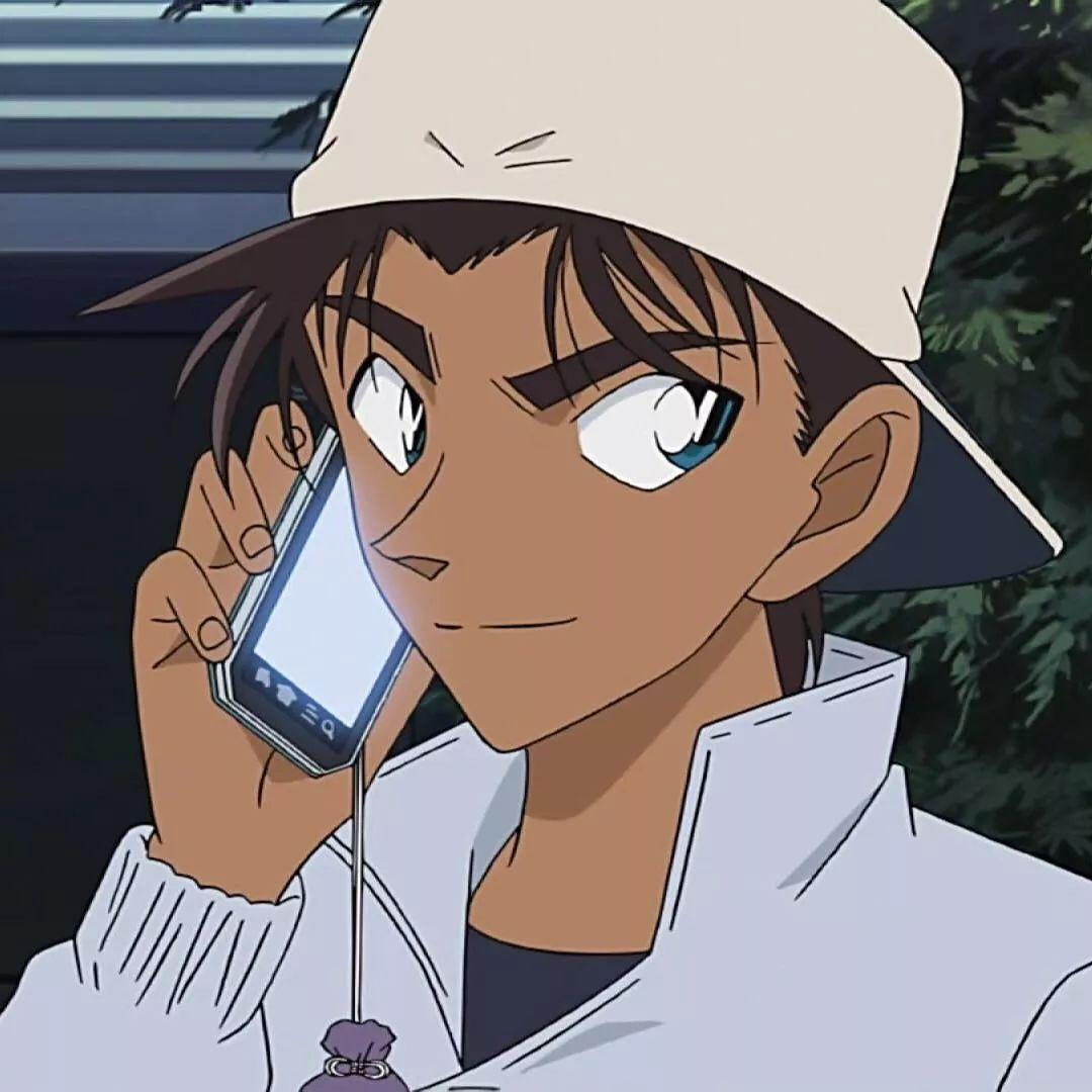 有没有服部平次的头像啊