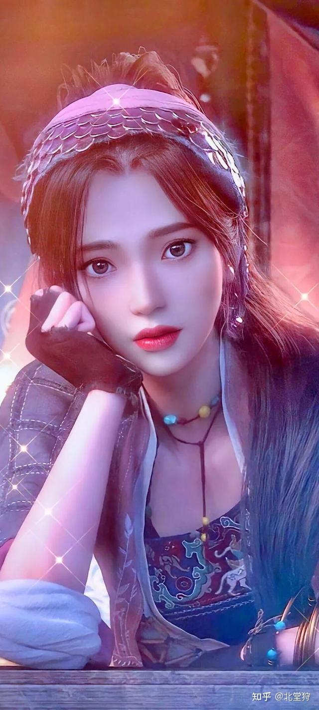 国漫中好看的美女角色