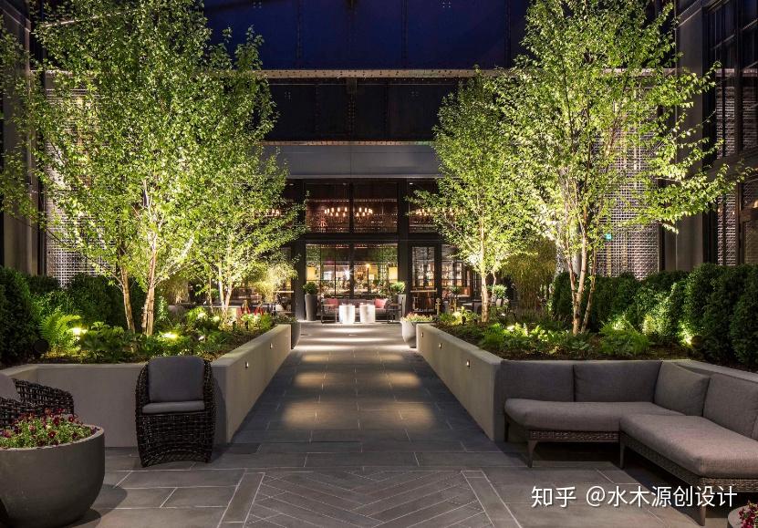 重庆生态度假酒店设计之景观设计的展现|水木源创设计 - 知乎
