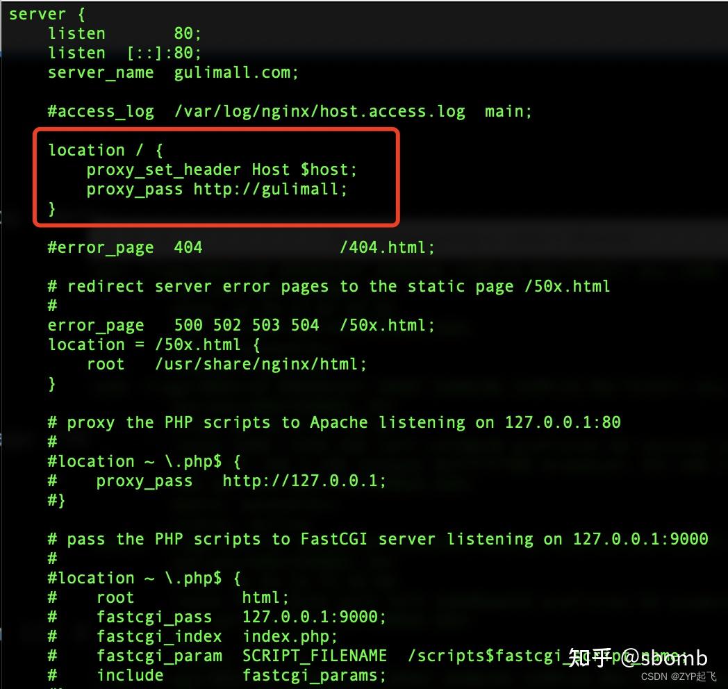 nginx 怎么配置 url 重定向？ - 知乎