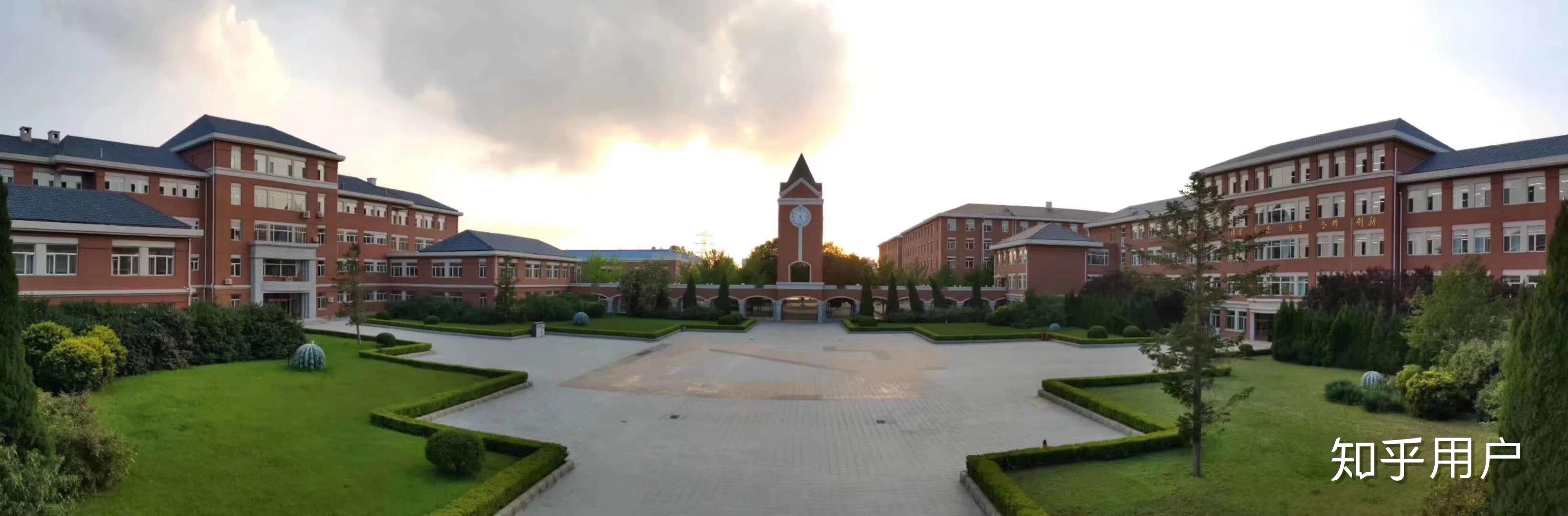 在大连市二十高中就读是一种怎样的体验? - 知乎