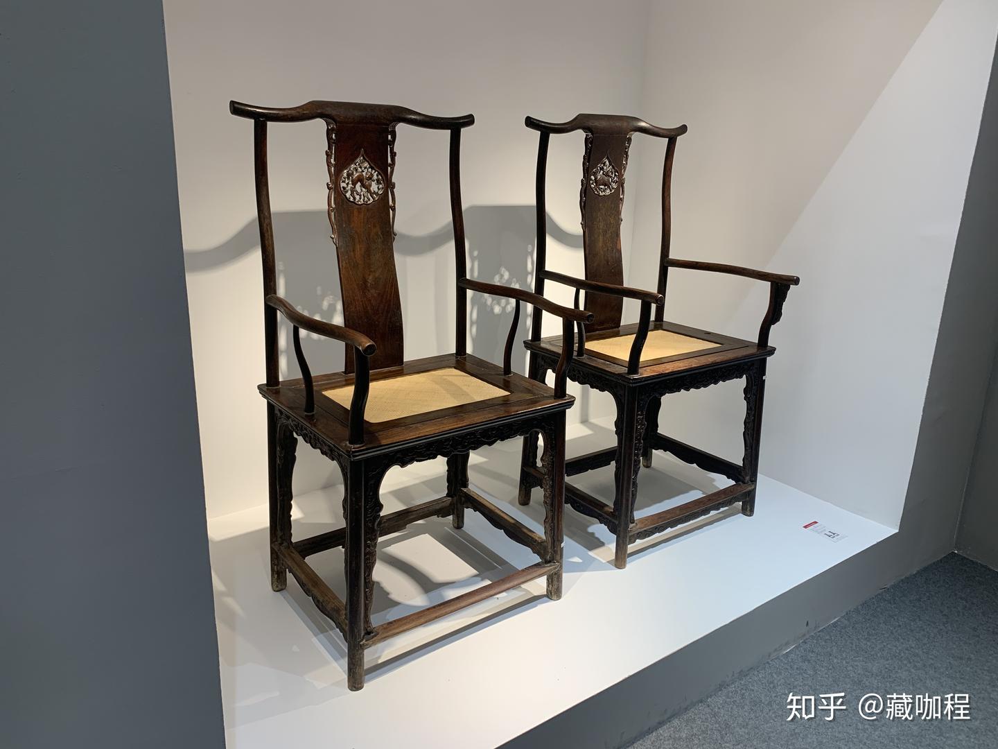 券口牙子配罗锅枨,黄花梨灯挂椅下盘有创意 - 知乎