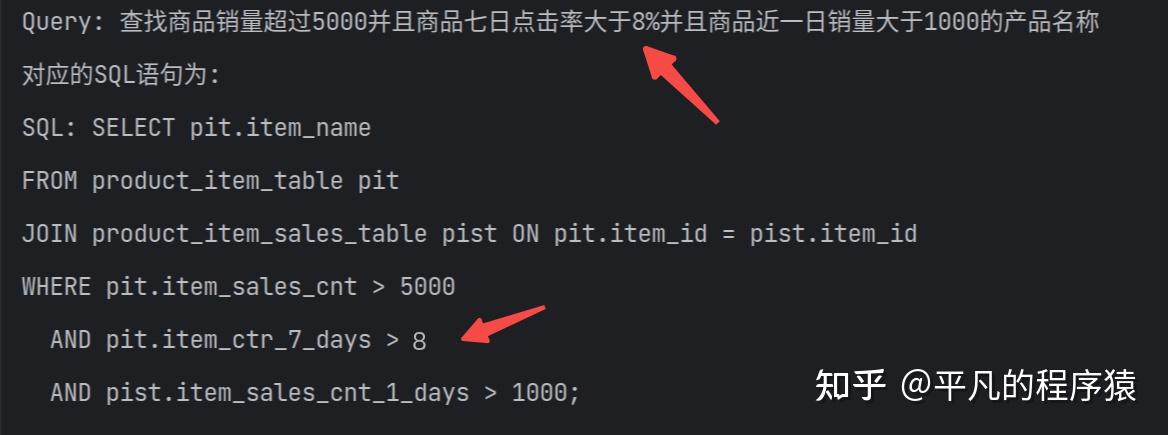 LLM在中文Text2SQL任务上的优化V1.0 - 知乎