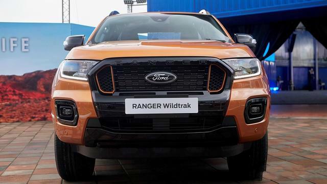 Long Travel Ford Ranger: The Ultimate Adventure Machine