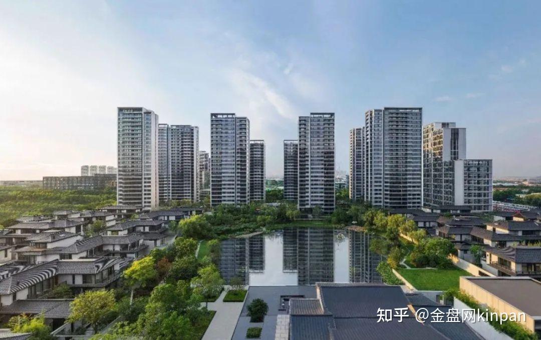 2022高端豪宅落地项目,前沿产品设计剖析! - 知乎