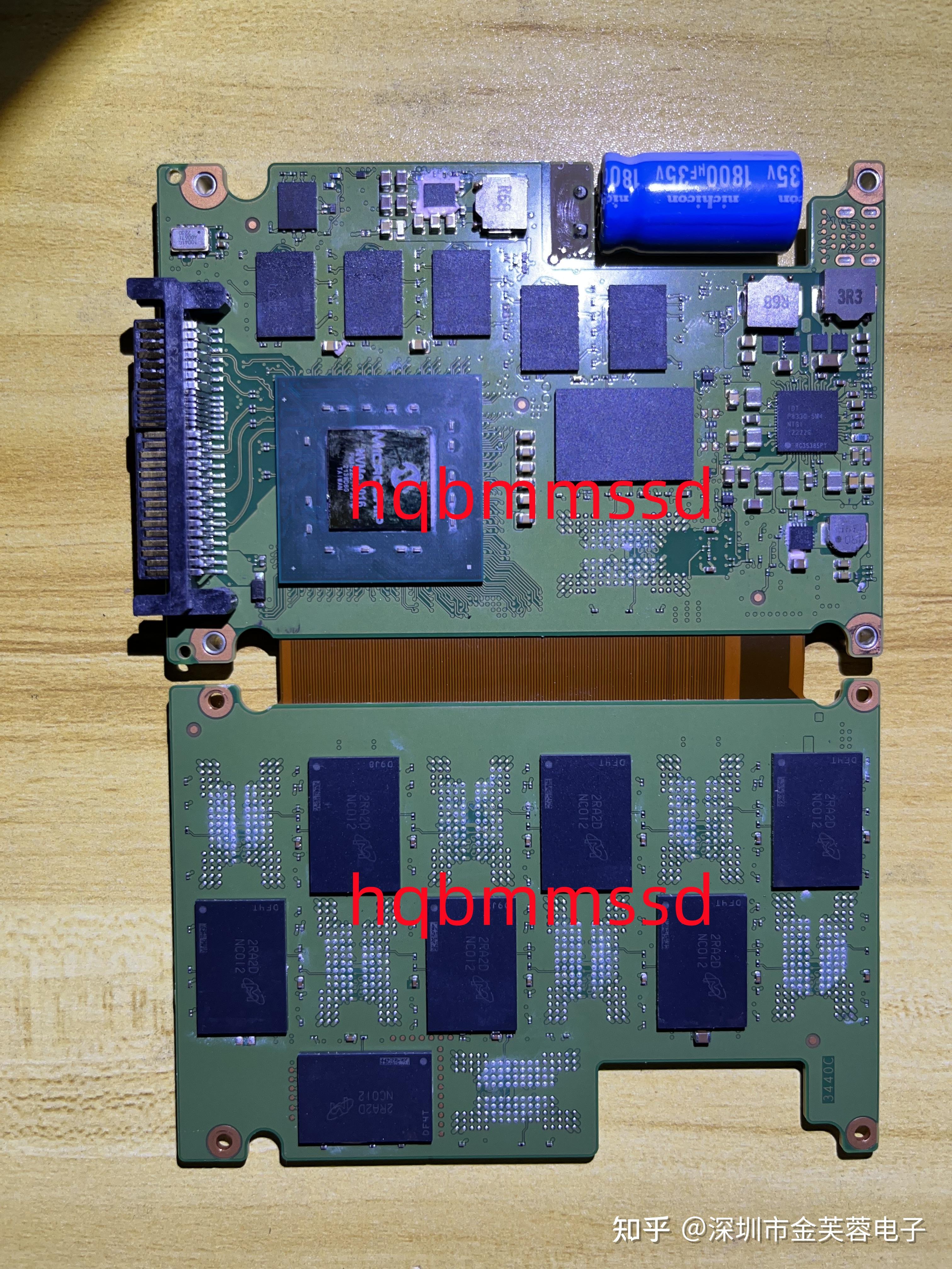 NY113美光闪存MT29F8T08GULCEM4-M:C - 知乎