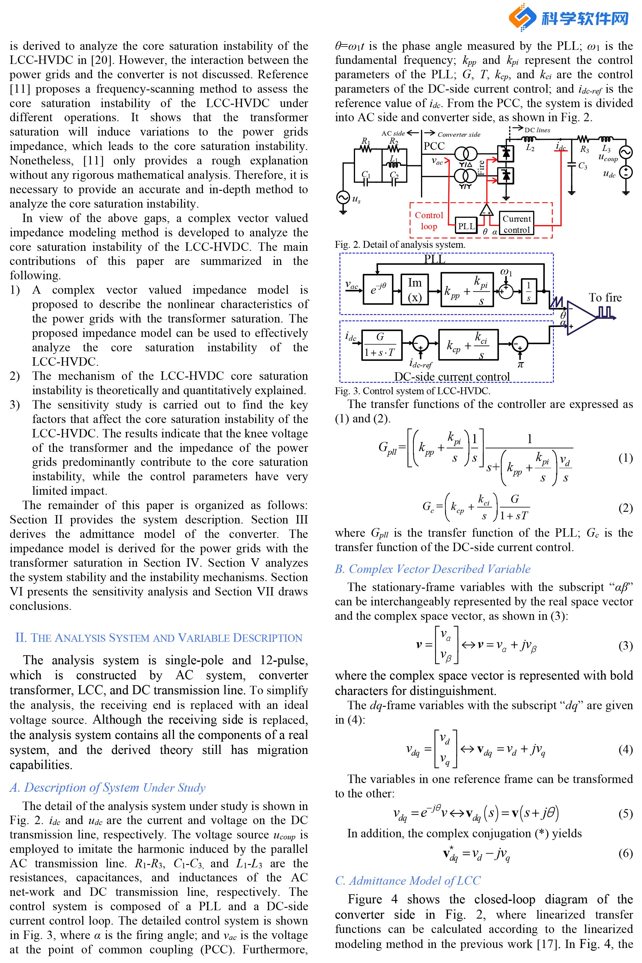 PSCAD案例系列 | Impedance Model for Instabil - 知乎