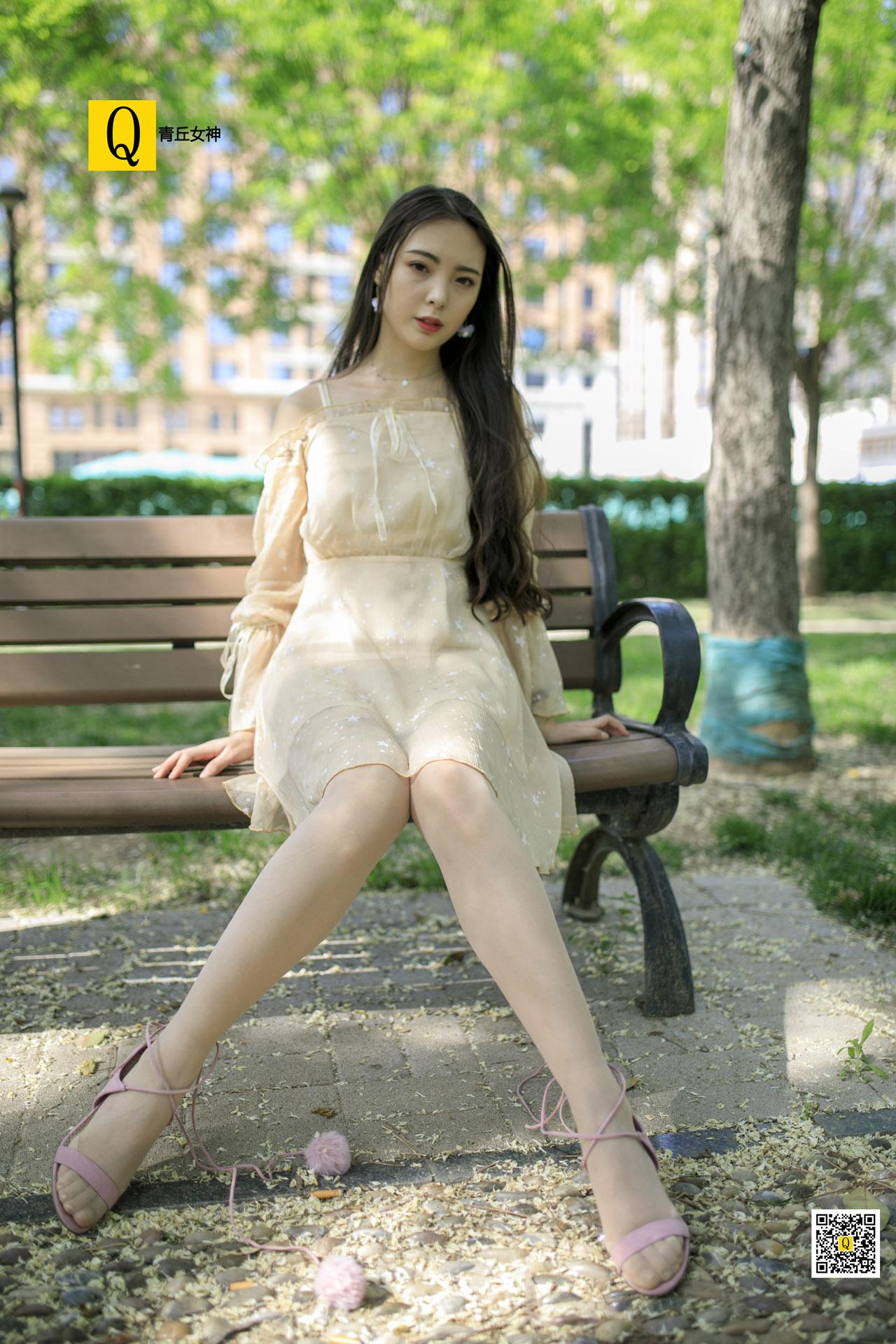 [合集][官停]《青丘女神》2017-2019全套作品145套+视频，大小33.2G-佳人吧