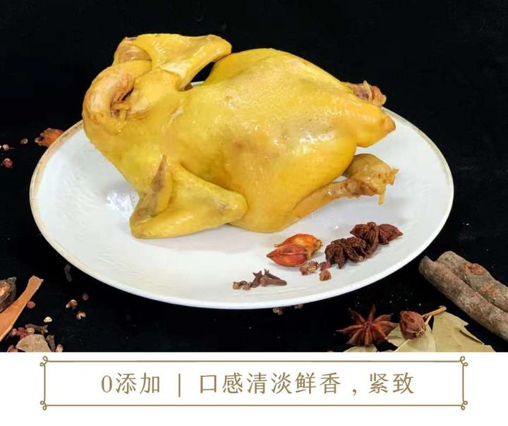 白条鸡是整鸡种类的统称，而不是单指一个产品哦 - 知乎