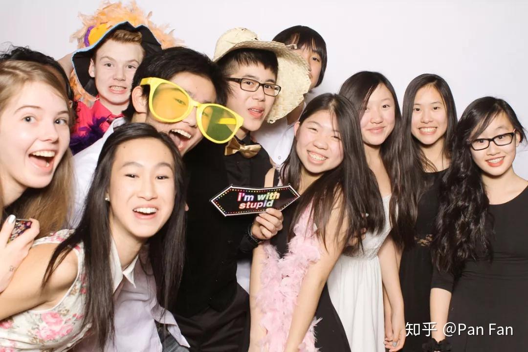总能被一眼认出的ABC女生外形气质和我们有什么不同? - 知乎