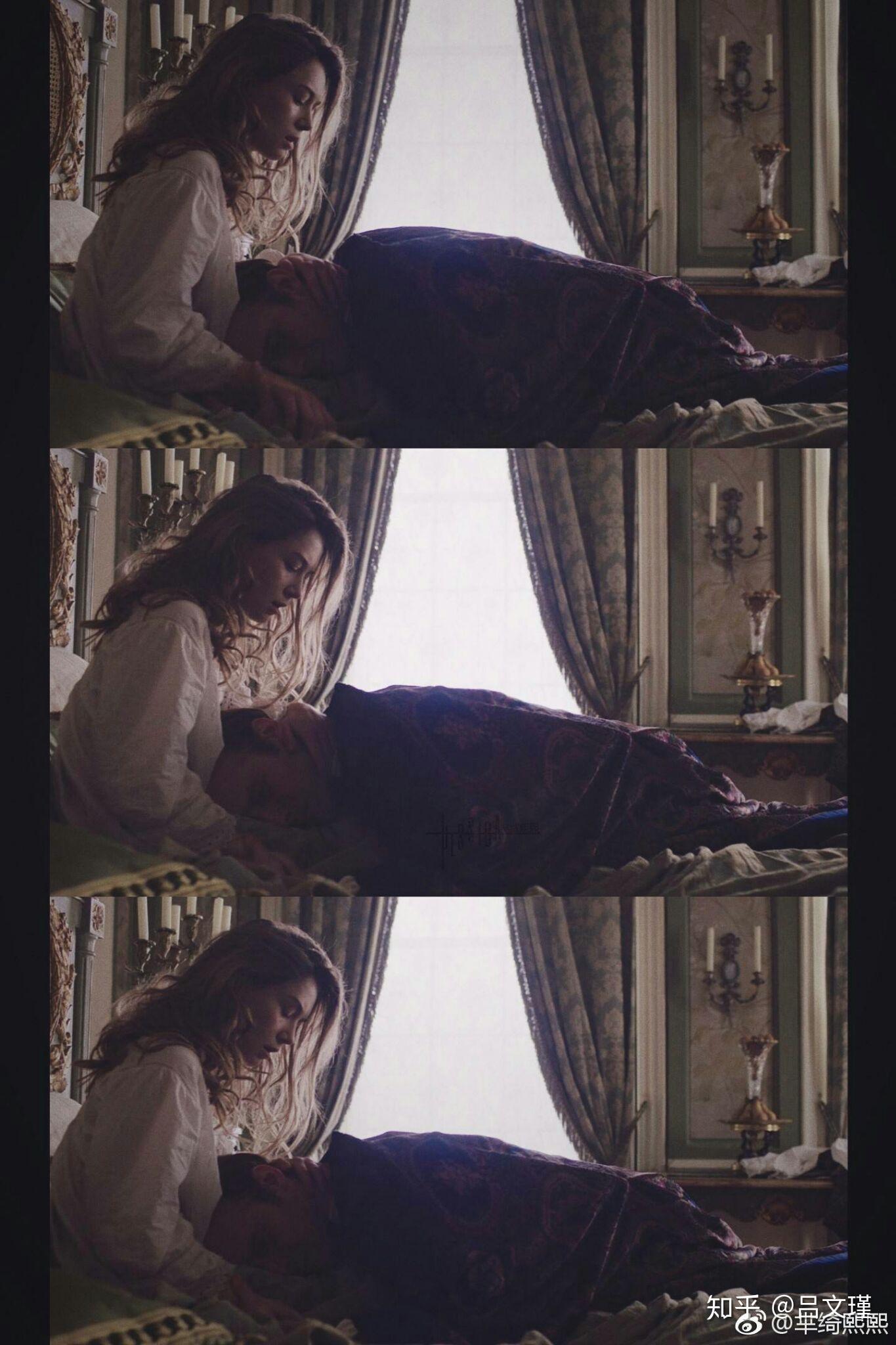 英剧名姝中法伦and露西解析,求解答?