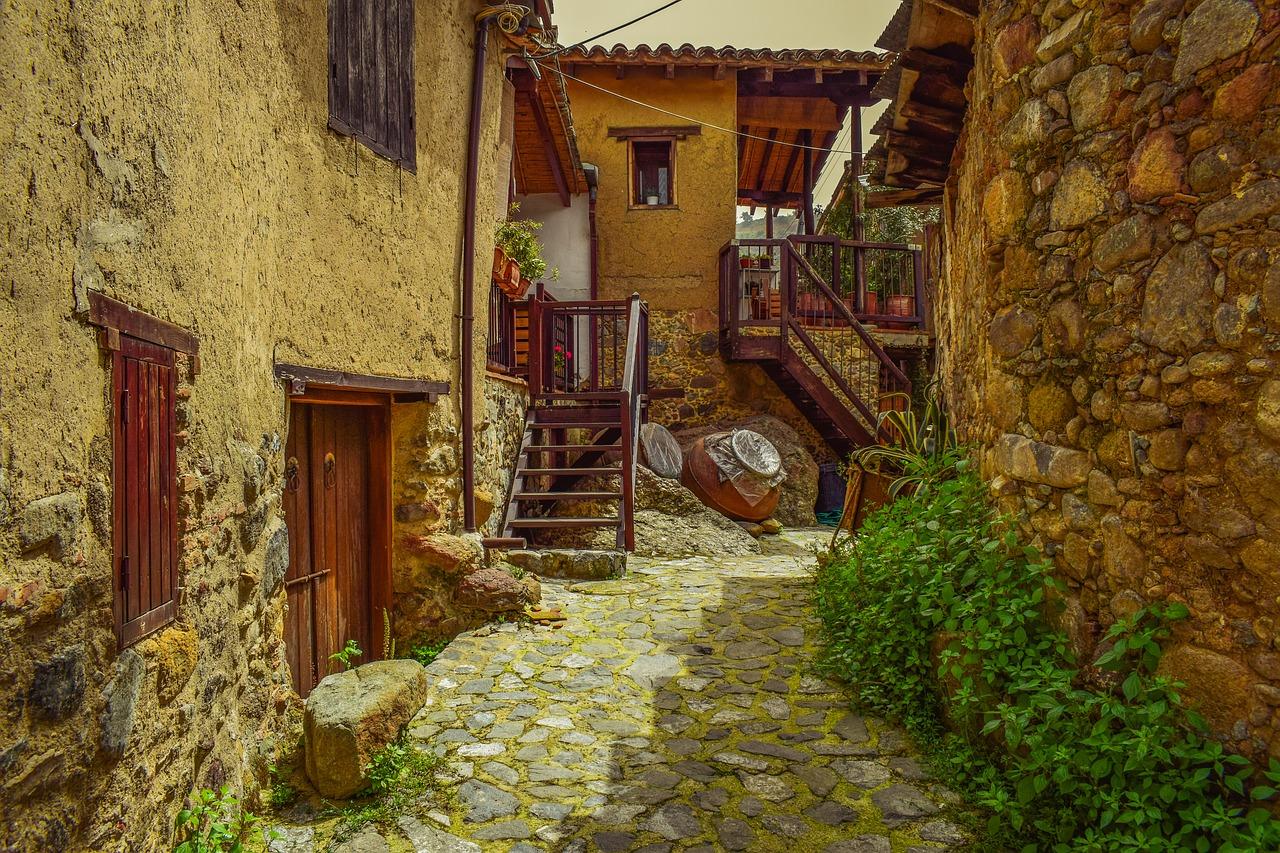 威宁有多少个村