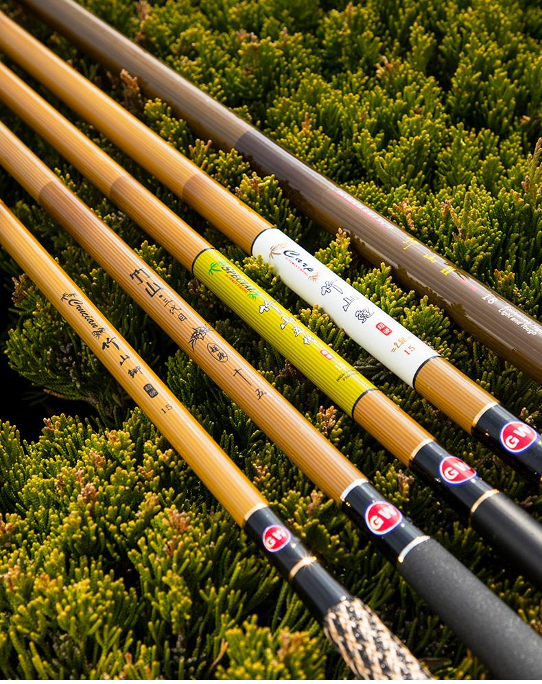 送老爸一根鱼竿150左右有没有人能推荐一下?