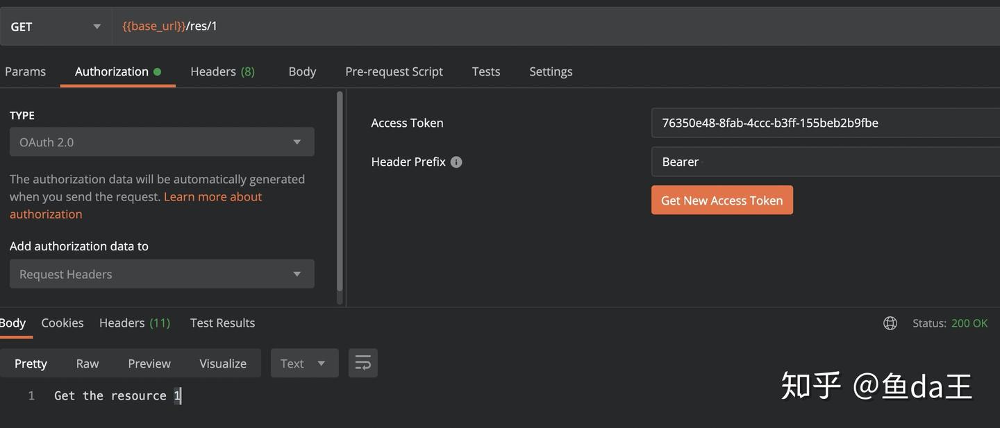 SpringBoot-Oauth2.0（三） —— Token 的存储方案 - 知乎