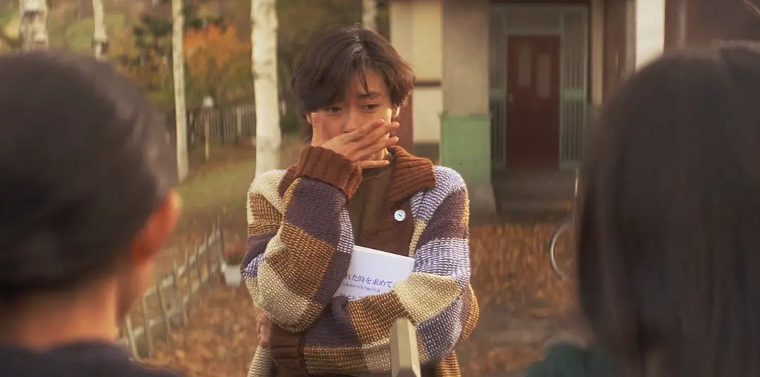 22年后看完重映的岩井俊二作品情书后你有哪些新的感悟或发现