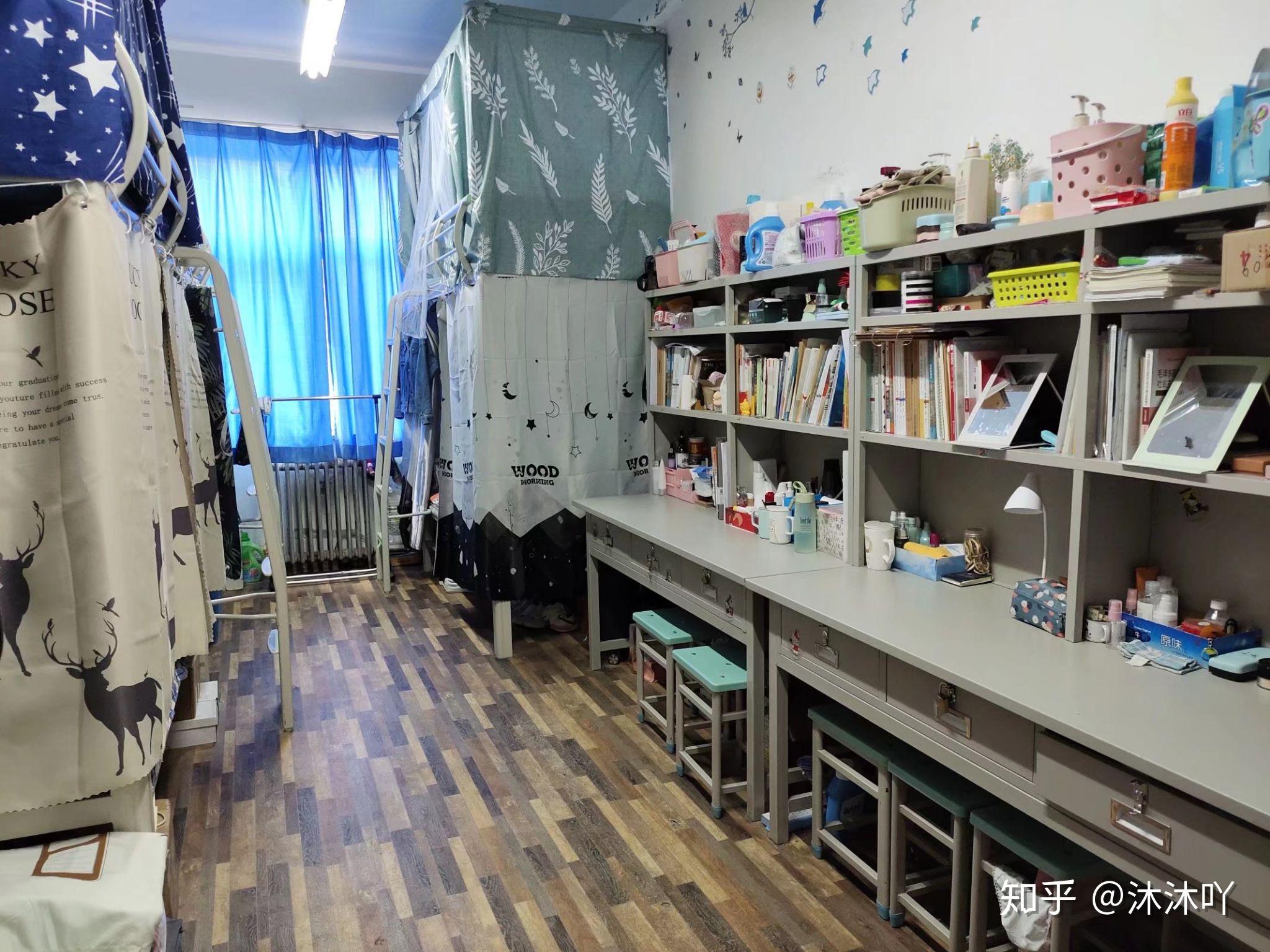 兰州交通大学的宿舍条件如何校区内有哪些生活设施