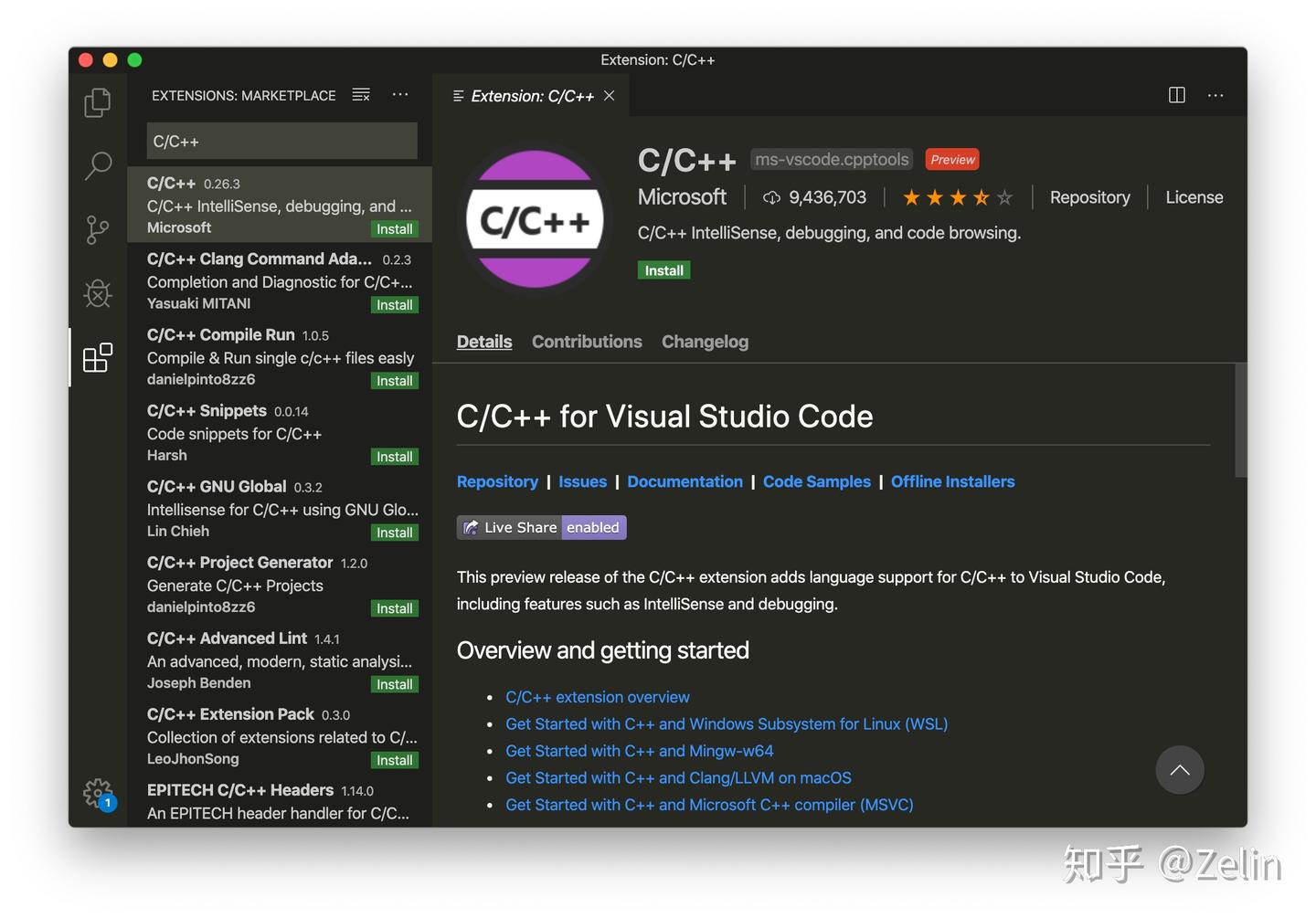 Visual Studio Code 嵌入式开发环境 - 知乎
