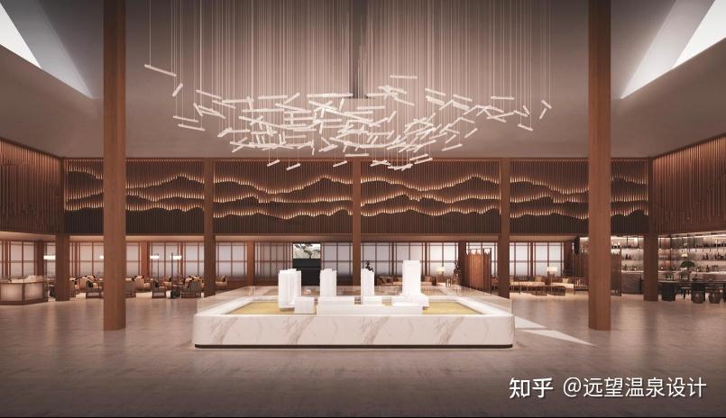 江西抚州佛岭温泉小镇规划设计方案 - 知乎