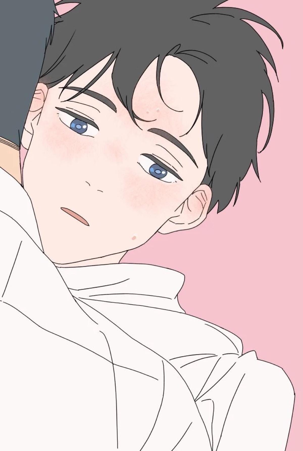 请问有呼吸过度的壁纸或者头像么