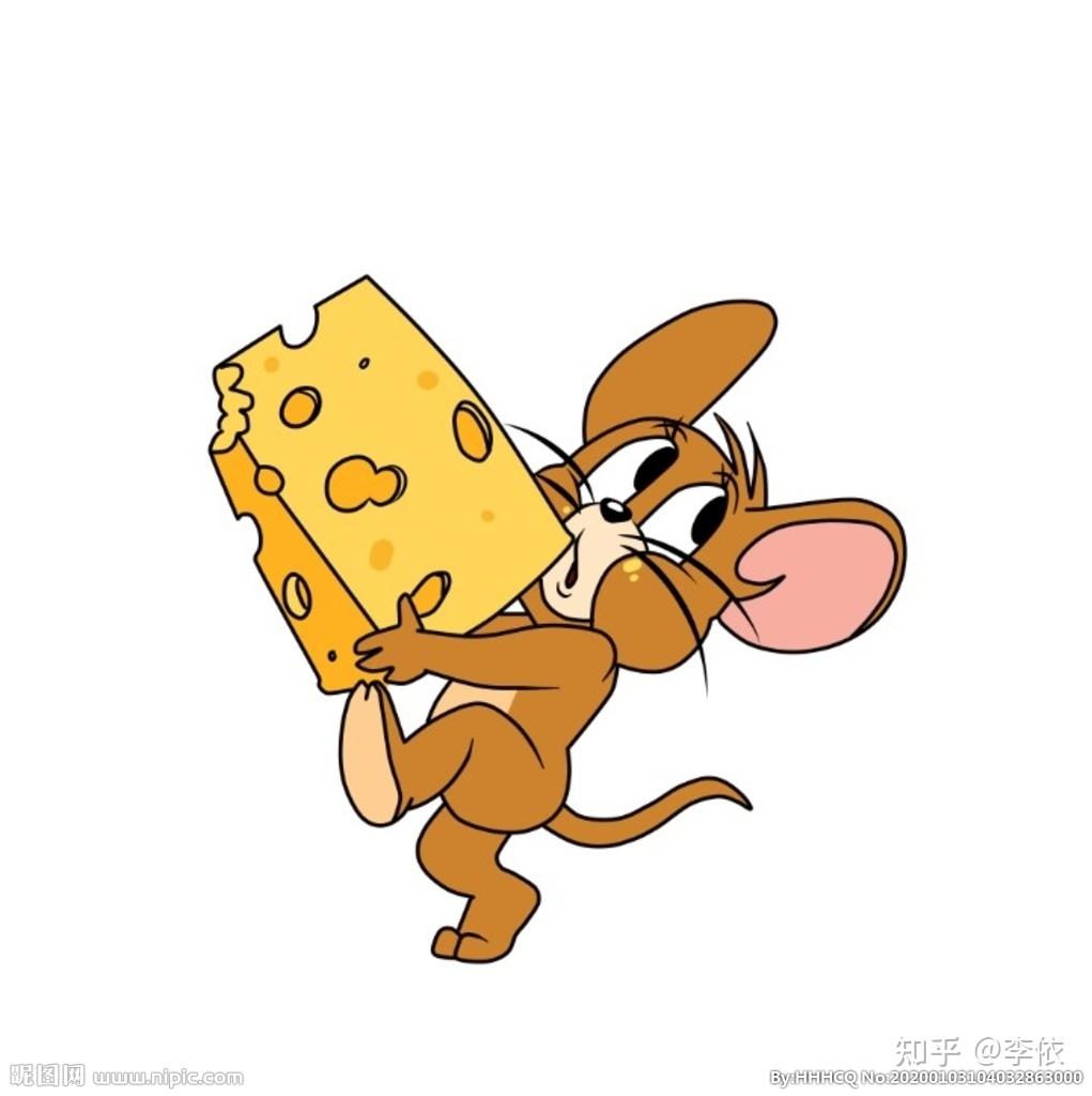 老鼠明明不爱吃奶酪为什么动画片里还要把老鼠设定成爱吃奶酪的形象